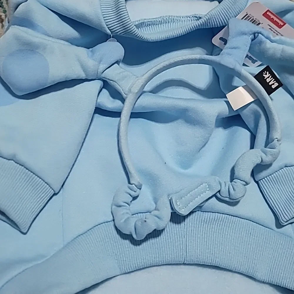 Blues Clues Dog sweatshirt and headband
